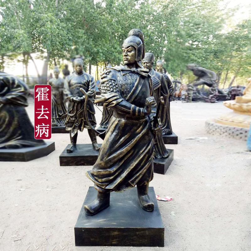 鑄銅雕塑
